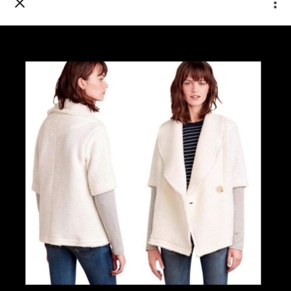 Dolan jacket by anthropology - Picture 1 of 4